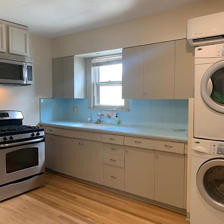 125-#4 Downtown Cozy Upstairs One Bedroom Apt 샌안토니오 외부 사진