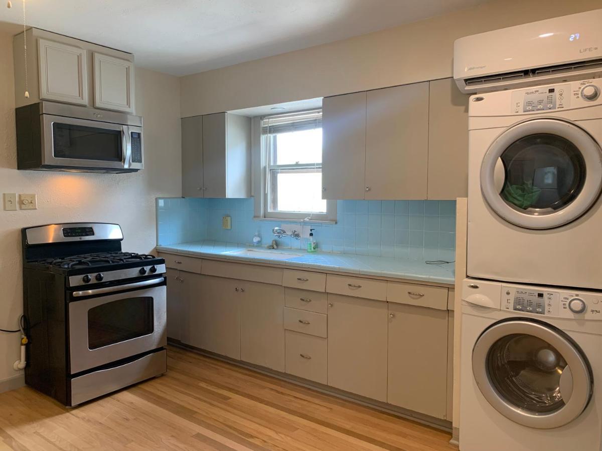 125-#4 Downtown Cozy Upstairs One Bedroom Apt 샌안토니오 외부 사진