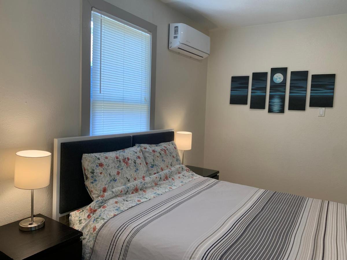 125-#4 Downtown Cozy Upstairs One Bedroom Apt 샌안토니오 외부 사진