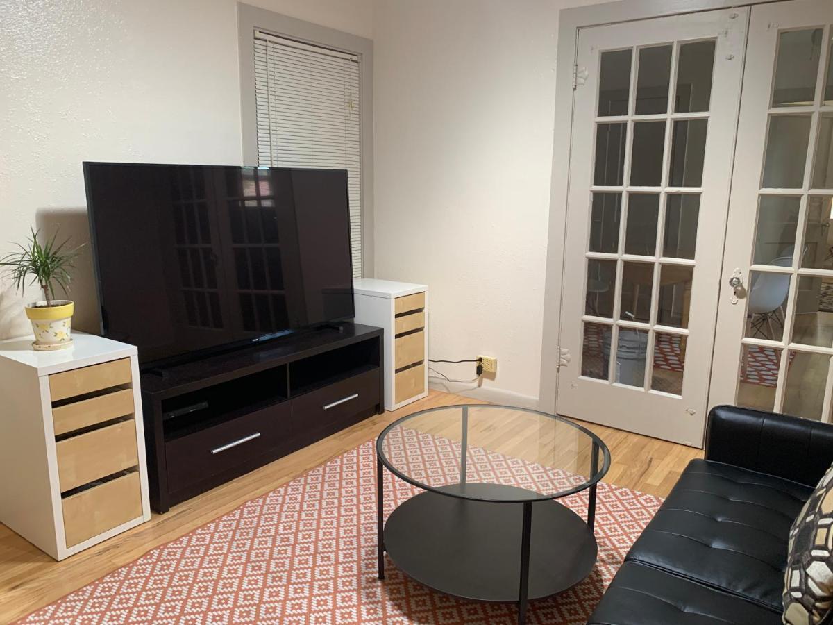 125-#4 Downtown Cozy Upstairs One Bedroom Apt 샌안토니오 외부 사진