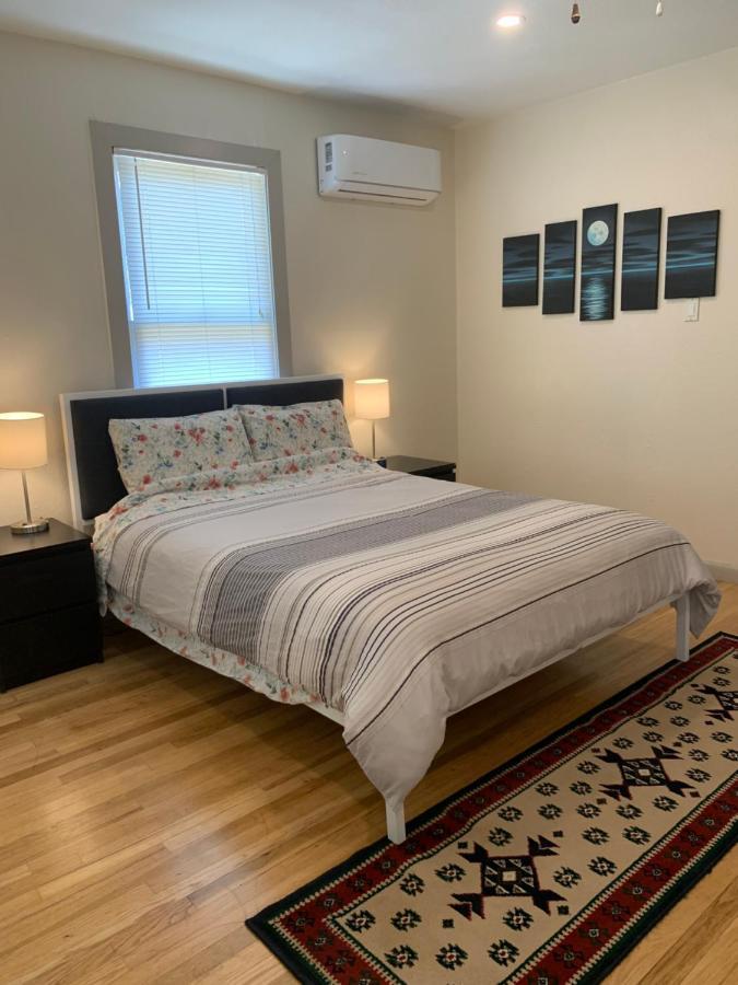 125-#4 Downtown Cozy Upstairs One Bedroom Apt 샌안토니오 외부 사진