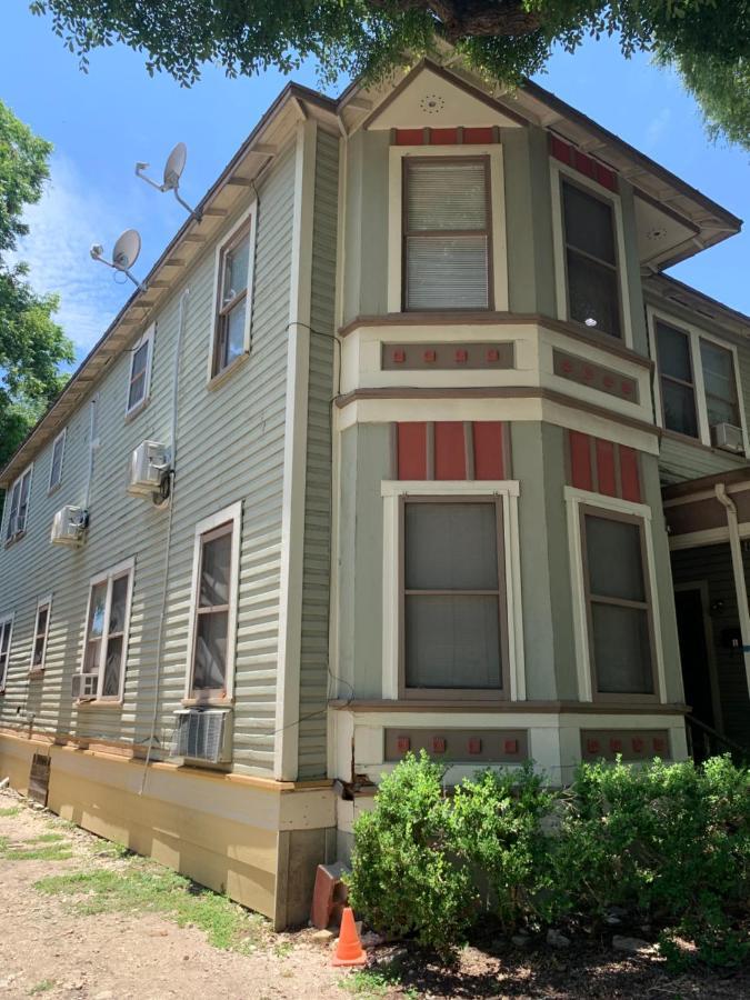 125-#4 Downtown Cozy Upstairs One Bedroom Apt 샌안토니오 외부 사진