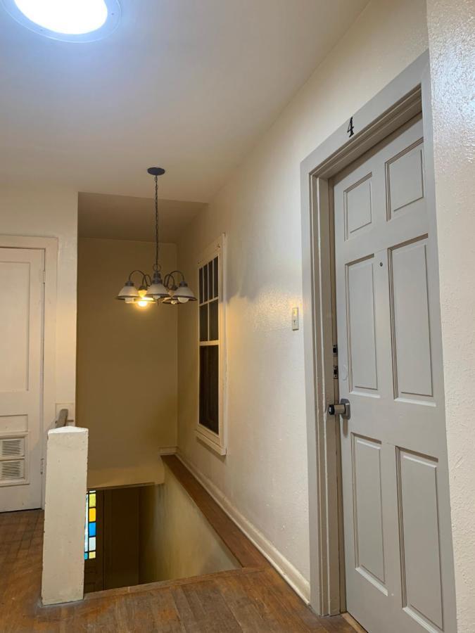 125-#4 Downtown Cozy Upstairs One Bedroom Apt 샌안토니오 외부 사진