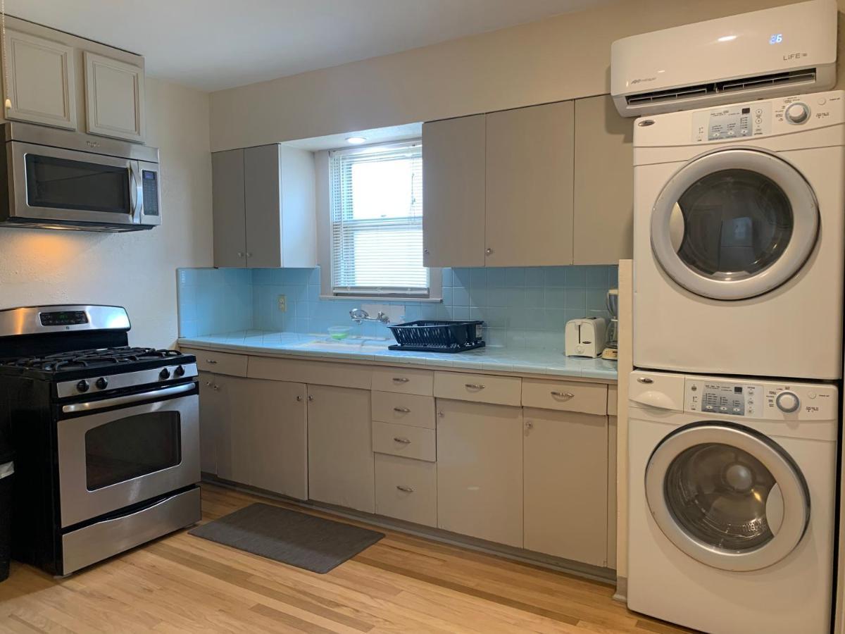 125-#4 Downtown Cozy Upstairs One Bedroom Apt 샌안토니오 외부 사진