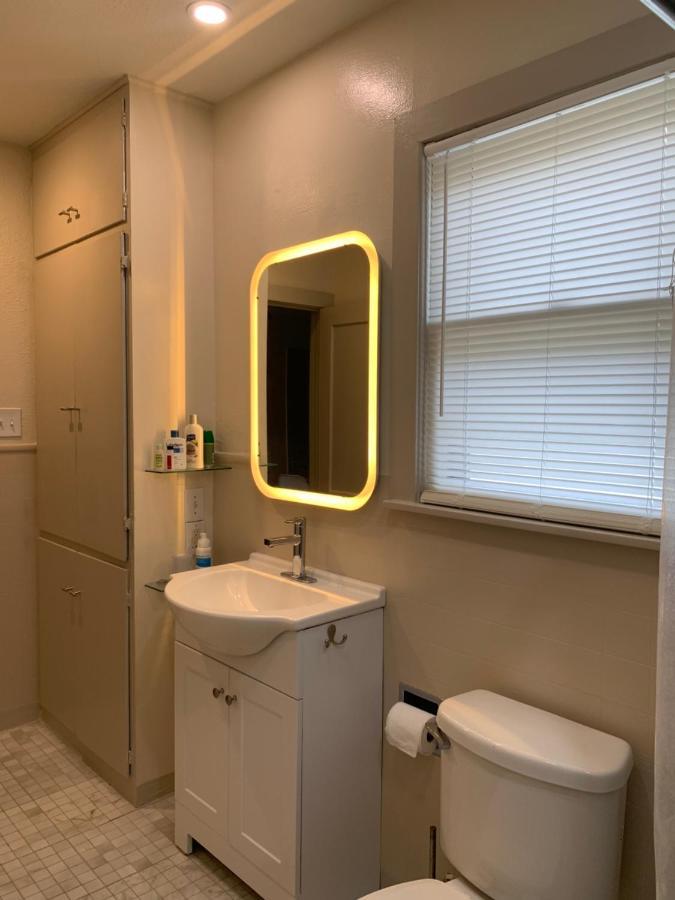 125-#4 Downtown Cozy Upstairs One Bedroom Apt 샌안토니오 외부 사진