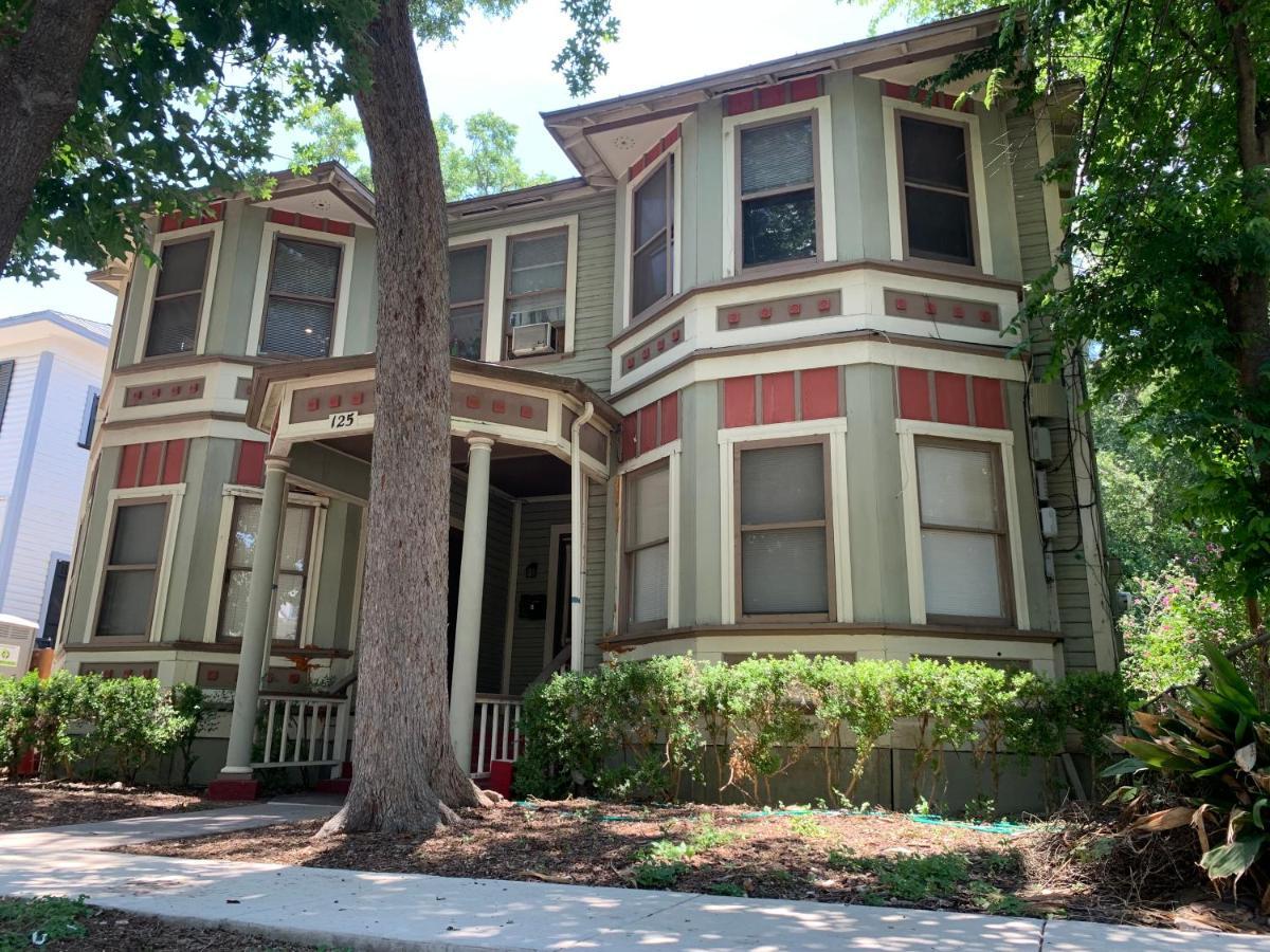 125-#4 Downtown Cozy Upstairs One Bedroom Apt 샌안토니오 외부 사진